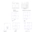 draw 2d architectural drawing in autocad from sketch